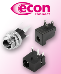 Small in dimensions - big in performance: DC connector systems!
