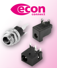 Small in dimensions - big in performance: DC connector systems!