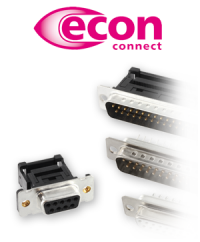 D-Subminiature Connectors