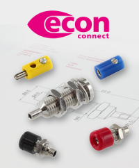 Measuring & Testing: Low voltage and telephone connectors