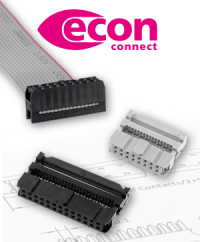 For your assembly – IDC socket connectors